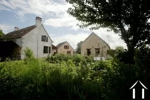 Gites complex te koop vernantes, landen van de loire, P1345 Afbeelding - 1