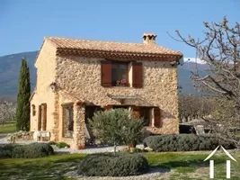Cottage te koop bedoin, provence-alpen-côte d'azur, 2096 Afbeelding - 2