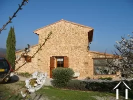 Cottage te koop bedoin, provence-alpen-côte d'azur, 2096 Afbeelding - 5