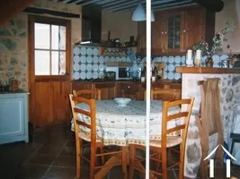 Cottage te koop bedoin, provence-alpen-côte d'azur, 2096 Afbeelding - 9