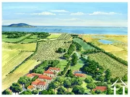 Woonhuis te koop marseillan plage, languedoc-roussillon, G103b Afbeelding - 1