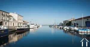 Woonhuis te koop marseillan plage, languedoc-roussillon, G103b Afbeelding - 11