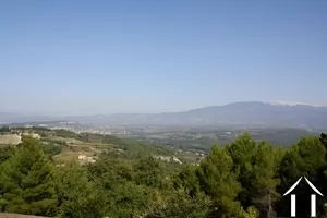 Bungalow, Huis op 1 level te koop blauvac, provence-alpen-côte d'azur, 2142 Afbeelding - 1