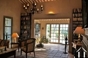 Bungalow, Huis op 1 level te koop blauvac, provence-alpen-côte d'azur, 2142 Afbeelding - 4