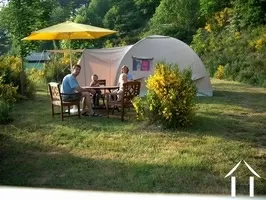 Camping te koop murat sur vebre, zuid-frankrijk-pyreneeën, 2165 Afbeelding - 8