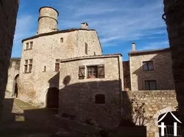 Authentiek stenen huis  te koop la tour sur orb, languedoc-roussillon, 11-2218 Afbeelding - 1