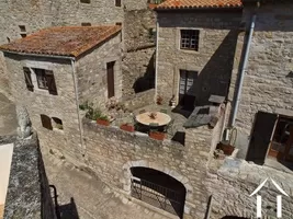 Authentiek stenen huis  te koop la tour sur orb, languedoc-roussillon, 11-2218 Afbeelding - 4