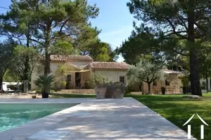 Huis met gastverblijf te koop pernes les fontaines, provence-alpen-côte d'azur, 11-2254 Afbeelding - 1