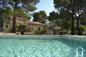 Huis met gastverblijf te koop pernes les fontaines, provence-alpen-côte d'azur, 11-2254 Afbeelding - 10