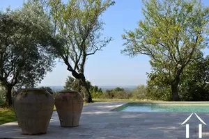 Huis met gastverblijf te koop pernes les fontaines, provence-alpen-côte d'azur, 11-2254 Afbeelding - 12