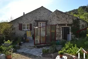 Authentiek stenen huis  te koop olargues, languedoc-roussillon, 11-2341 Afbeelding - 5