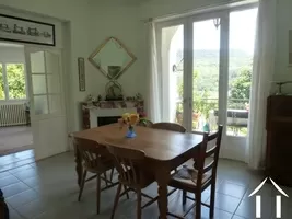 Authentiek stenen huis  te koop lamalou les bains, languedoc-roussillon, 2291 Afbeelding - 4