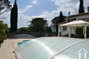 Authentiek stenen huis  te koop lamalou les bains, languedoc-roussillon, 2291 Afbeelding - 7