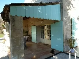 Authentiek stenen huis  te koop st etienne du gres, provence-alpen-côte d'azur, 11-2339 Afbeelding - 8