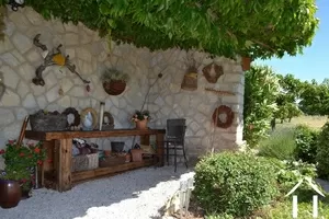 Huis met gastverblijf te koop bedoin, provence-alpen-côte d'azur, 11-2344 Afbeelding - 5