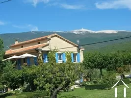 Huis met gastverblijf te koop bedoin, provence-alpen-côte d'azur, 11-2344 Afbeelding - 9