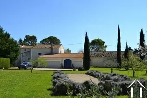 Huis met gastverblijf te koop pernes les fontaines, provence-alpen-côte d'azur, 11-2323 Afbeelding - 1