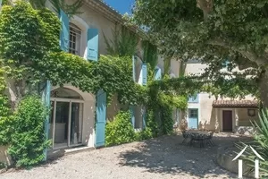 Huis met gastverblijf te koop pernes les fontaines, provence-alpen-côte d'azur, 11-2323 Afbeelding - 3