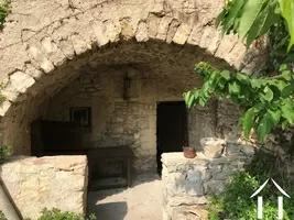 Authentiek stenen huis  te koop quissac, languedoc-roussillon, 11-2367 Afbeelding - 4