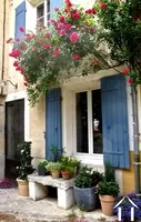 Huis met gastverblijf te koop caromb, provence-alpen-côte d'azur, 11-2376 Afbeelding - 11
