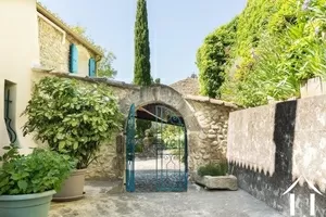 Authentiek stenen huis  te koop rasteau, provence-alpen-côte d'azur, 43-1426 Afbeelding - 4