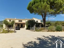 Authentiek stenen huis  te koop bedoin, provence-alpen-côte d'azur, 11-2424 Afbeelding - 1