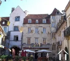 Middeleeuws Huis & Fort