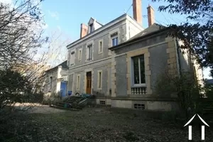 Manoir Landhuis  te koop decize, bourgogne, BP7489BL Afbeelding - 2