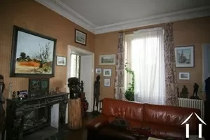Manoir Landhuis  te koop decize, bourgogne, BP7489BL Afbeelding - 7