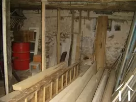 Schuren, ruïnes e.d. te koop saulieu, bourgogne, MB7485 Afbeelding - 7