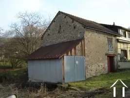 Nabij Lac de Panneciere