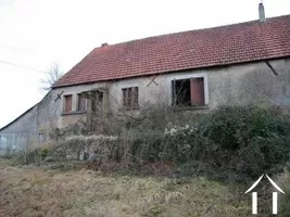 Dorpshuis te koop issy l eveque, bourgogne, TD7910LZ Afbeelding - 2