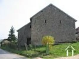 Dorpshuis te koop issy l eveque, bourgogne, TD7910LZ Afbeelding - 5