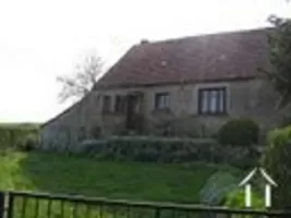 Dorpshuis te koop issy l eveque, bourgogne, TD7910LZ Afbeelding - 6