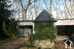 Manoir Landhuis  te koop decize, bourgogne, BP7489BL Afbeelding - 20