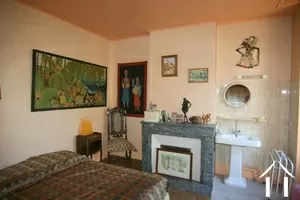 Manoir Landhuis  te koop decize, bourgogne, BP7489BL Afbeelding - 12