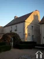 Châteaux, landhuizen te koop bourbon lancy, bourgogne, BP8570BL Afbeelding - 2
