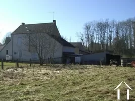 Dorpshuis te koop tamnay en bazois, bourgogne, MB8653 Afbeelding - 3