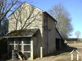 Dorpshuis te koop tamnay en bazois, bourgogne, MB8653 Afbeelding - 11