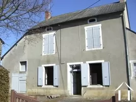 Dorpshuis te koop tamnay en bazois, bourgogne, MB8653 Afbeelding - 17