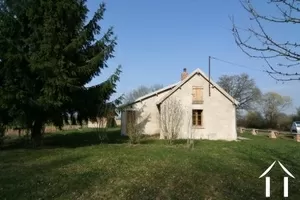 Woonboerderij te koop bourbon lancy, bourgogne, BP8502BL Afbeelding - 17
