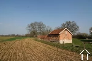 Woonboerderij te koop bourbon lancy, bourgogne, BP8502BL Afbeelding - 16