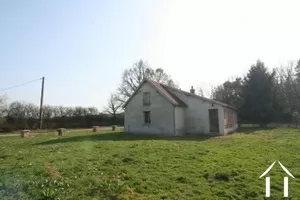 Woonboerderij te koop bourbon lancy, bourgogne, BP8502BL Afbeelding - 19