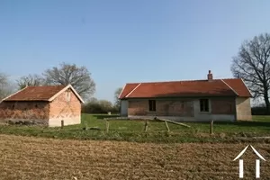 Woonboerderij te koop bourbon lancy, bourgogne, BP8502BL Afbeelding - 2