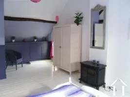 Authentiek stenen huis  te koop arleuf, bourgogne, BA1990A Afbeelding - 12