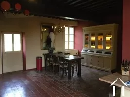 Authentiek stenen huis  te koop arleuf, bourgogne, BA1990A Afbeelding - 7