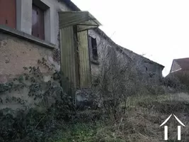 Dorpshuis te koop issy l eveque, bourgogne, TD7910LZ Afbeelding - 10