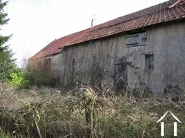 Dorpshuis te koop issy l eveque, bourgogne, TD7910LZ Afbeelding - 11
