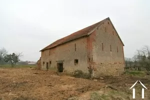 Schuren, ruïnes e.d. te koop bourbon lancy, bourgogne, BP9158BL Afbeelding - 3