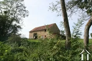 Schuren, ruïnes e.d. te koop bourbon lancy, bourgogne, BP9158BL Afbeelding - 2